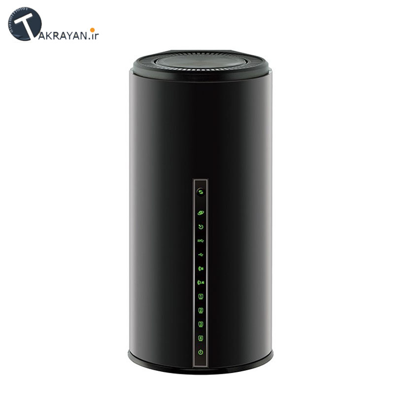 D-Link DSL-2890AL Dual Band Wireless AC1750 Gigabit Cloud ADSL2+ Modem Router